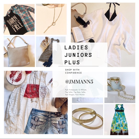 Ladies Juniors Plus - Picture 1 of 1